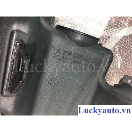 Bình nước rửa kính xe Mercedes GLK280/ GLK300 4 Matic đời 2009_ 2048690320